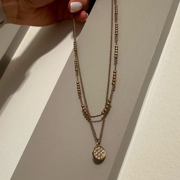 Custom gold necklace - Picture 3 of 3